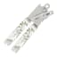 Laura Ashley Stainless Steel Can Opener with Ceramic Handle - Sage Parterre angle