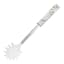 Laura Ashley Stainless Steel Spaghetti Server with Ceramic Handle - Sage Parterre