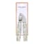 Laura Ashley Stainless Steel Garlic Press with Ceramic Handle - Sage Parterre packaging