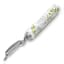 Laura Ashley Stainless Steel Peeler with Ceramic Handle - Sage Parterre