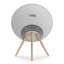 Bang & Olufsen Beosound A9 5th Gen Bluetooth Speaker - Natural Aluminium angle