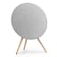 Bang & Olufsen Beosound A9 5th Gen Bluetooth Speaker - Natural Aluminium