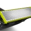 Philips Rechargeable USB OneBlade Face Hybrid Trimmer, 3 Combs detail