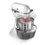 KitchenAid Heavy Duty Bowl-Lift 4.8L Stand Mixer - White angle