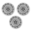 Philips Replacement Shaver Heads for Series 5000 and 7000 Shaver, Pack of 3