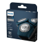 Philips Replacement Shaver Heads for Series 5000 and 7000 Shaver, Pack of 3 packaging