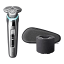 Philips 9000 Series Wet & Dry Electric Shaver with SkinIQ