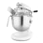 KitchenAid Professional 6.9L Stand Mixer - White angle