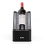 Solenco Life Precision Bottle Wine Cooler angle with wine