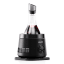 Solenco Life Precision Wine Cooler with Decanter angle