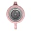 Maxwell & Williams Cafe Life Teapot with Infuser, 1L - Pink angle