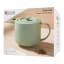 Maxwell & Williams Cafe Life Teapot with Infuser, 1L - Teal packaging