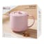 Maxwell & Williams Cafe Life Teapot with Infuser, 1L - Pink packaging