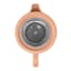 Maxwell & Williams Cafe Life Teapot with Infuser, 1L - Apricot