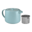 Maxwell & Williams Cafe Life Teapot with Infuser, 1L - Blue