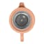 Maxwell & Williams Cafe Life Teapot with Infuser, 500ml - Apricot