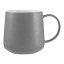 Maxwell & Williams Cafe Life Mug, 420ml - Grey angle