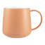 Maxwell & Williams Cafe Life Mug, 420ml - Apricot