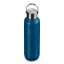 Le Creuset On The Go Vacuum-Insulated Stainless Steel Bottle, 500ml - Deep Teal