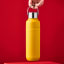 Le Creuset On The Go Vacuum-Insulated Stainless Steel Bottle, 500ml - Nectar handheld