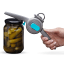 Dreamfarm Dopener 3-in-1 Ergonomic Can Opener opening a can