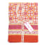 India Ink Mandala Orange Tablecloth - 14 Seater