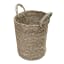 Orange Apple Kepang Mendong Basket - Extra Large