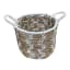 Orange Apple Mendong Basket - Small