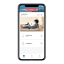 Eufy Entry Sensor detail of the app