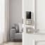 Eufy C210 Security Smart Lock on the door
