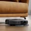 Eufy C20 Omni Robot Vacuum Cleaner under a couch