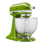 KitchenAid Artisan 4.8L Stand Mixer - Matcha Product Side View  