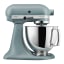 KitchenAid Artisan 4.8L Stand Mixer - Fog Blue Product Image 