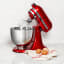 Lifestyle image of KitchenAid Artisan 4.8L Stand Mixer