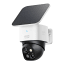 Eufy S340 3K Wireless Outdoor Security Camera with Dual Lens and Solar Panel