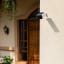 Eufy S220 2K UHD SoloCam Wireless Smart Security Camera Kit on the wall