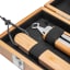 Gift Baskets Bamboo Braai Case, 3-Piece detail