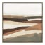 Hertex HAUS Dunescape Wall Art, 145cm x 145cm