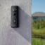 Xiaomi 3S Smart Doorbell mounted on the wall