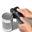 OXO Lock and Go Can Opener with a can