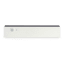 Litehouse Solar Outdoor Wall Light with Motion Sensor - White