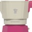 Pezzetti Future Express Moka Pot, 6 Cups - Pink detail