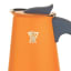 Pezzetti Steel Express Moka Pot, 6 Cups - Peach detail