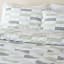 Linen House Silvester Duvet Cover Set - Double detail on the bed