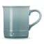 Le Creuset Sea Salt Stoneware Seattle Mug, 400ml angle