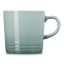 Le Creuset Sea Salt Stoneware Mug, 350ml angle