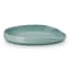 Le Creuset Sea Salt Oval Spoon Rest, 16cm angle