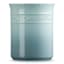 Le Creuset Sea Salt Stoneware Utensil Holder, 1.1L angle
