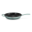 Le Creuset Sea Salt Signature Cast Iron Skillet, 26cm angle