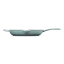 Le Creuset Sea Salt Signature Cast Iron Skillet, 26cm angle